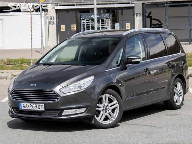 Ford Galaxy
